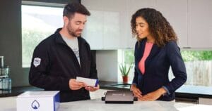 Home Inspection Walkthrough