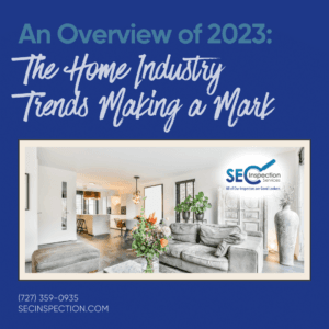 An Overview of 2023: The Home Industry Trends Making a Mark