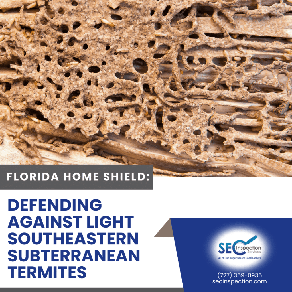 termite damage wood