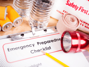 Creating A Family Disaster Preparedness Plan